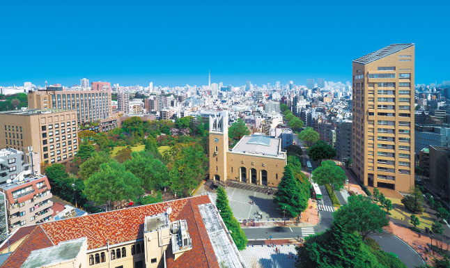 Waseda University